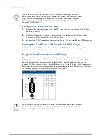 Предварительный просмотр 26 страницы AMX NetLinx Integrated Controllers NXI-x000 Series Hardware Reference Manual