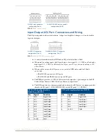 Предварительный просмотр 33 страницы AMX NetLinx Integrated Controllers NXI-x000 Series Hardware Reference Manual