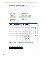 Предварительный просмотр 34 страницы AMX NetLinx Integrated Controllers NXI-x000 Series Hardware Reference Manual