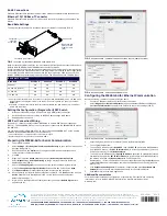 Предварительный просмотр 2 страницы AMX NetLinx Master Card NXC-ME260-64 Quick Start Manual