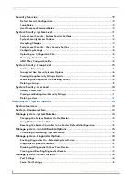 Preview for 4 page of AMX NetLinx Master-Ethernet Card/Module NXC-ME260 Programming Manual