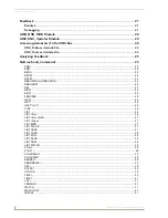 Preview for 4 page of AMX NetLinx NXB-KNX Operation/Reference Manual