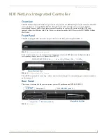 Preview for 7 page of AMX NetLinx NXI Operation/Reference Manual