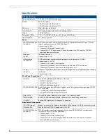 Preview for 8 page of AMX NetLinx NXI Operation/Reference Manual