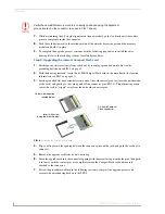 Предварительный просмотр 18 страницы AMX NetLinx NXP-TPI/4 Operation/Reference Manual