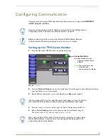 Preview for 39 page of AMX NetLinx NXP-TPI/4 Operation/Reference Manual