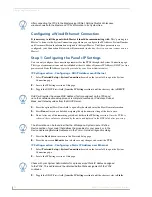 Preview for 42 page of AMX NetLinx NXP-TPI/4 Operation/Reference Manual