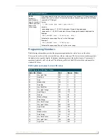 Preview for 89 page of AMX NetLinx NXP-TPI/4 Operation/Reference Manual