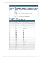 Preview for 130 page of AMX NetLinx NXP-TPI/4 Operation/Reference Manual