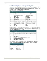 Preview for 140 page of AMX NetLinx NXP-TPI/4 Operation/Reference Manual