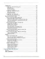 Preview for 6 page of AMX NetLinx NXR-ZGW-PRO Operation/Reference Manual