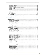 Preview for 11 page of AMX NETLINX PROGRAMMING LANGUAGE Manual