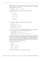 Предварительный просмотр 32 страницы AMX NETLINX PROGRAMMING LANGUAGE Manual