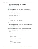 Предварительный просмотр 48 страницы AMX NETLINX PROGRAMMING LANGUAGE Manual