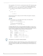 Предварительный просмотр 68 страницы AMX NETLINX PROGRAMMING LANGUAGE Manual