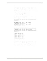 Предварительный просмотр 93 страницы AMX NETLINX PROGRAMMING LANGUAGE Manual