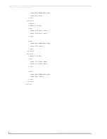 Предварительный просмотр 240 страницы AMX NETLINX PROGRAMMING LANGUAGE Manual