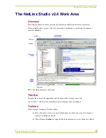 Предварительный просмотр 17 страницы AMX NETLINX STUDIO V2.4 Instruction Manual