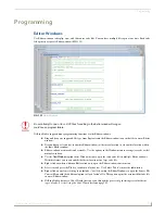 Preview for 83 page of AMX NetLinx Studio Instruction Manual