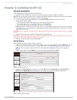 Preview for 9 page of AMX NMX-PRS-N7142 Instruction Manual