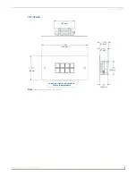 Preview for 11 page of AMX Novara 1000 Series Operation/Reference Manual