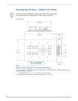 Preview for 12 page of AMX Novara 1000 Series Operation/Reference Manual