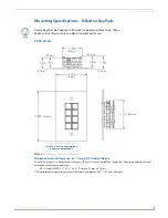 Preview for 21 page of AMX Novara 1000 Series Operation/Reference Manual