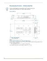 Preview for 24 page of AMX Novara 1000 Series Operation/Reference Manual