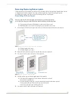 Preview for 33 page of AMX Novara 1000 Series Operation/Reference Manual