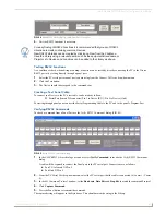 Preview for 47 page of AMX Novara 1000 Series Operation/Reference Manual