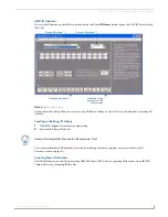 Preview for 49 page of AMX Novara 1000 Series Operation/Reference Manual