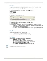 Preview for 68 page of AMX Novara 1000 Series Operation/Reference Manual