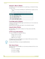 Preview for 10 page of AMX NSS-PFRAME PICTUREFRAME Instruction Manual