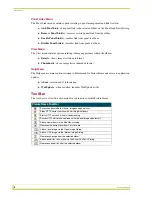 Preview for 12 page of AMX NSS-PFRAME PICTUREFRAME Instruction Manual