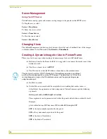 Preview for 18 page of AMX NSS-PFRAME PICTUREFRAME Instruction Manual