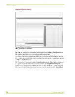 Preview for 18 page of AMX NSS-VOTE User Manual