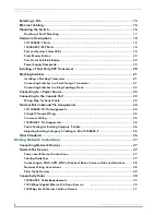 Preview for 4 page of AMX NXA-ENET24 Hardware Installation Manual