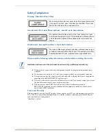 Preview for 9 page of AMX NXA-ENET24 Hardware Installation Manual