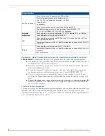 Preview for 10 page of AMX NXA-ENET24 Hardware Installation Manual