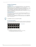 Preview for 24 page of AMX NXA-ENET24 Hardware Installation Manual