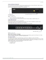 Preview for 24 page of AMX NXA-ENET8-POE+ Instruction Manual