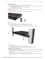 Preview for 27 page of AMX NXA-ENET8-POE+ Instruction Manual