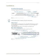 Preview for 9 page of AMX NXA-PDU-1508-08 Operation/Reference Manual