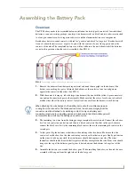 Предварительный просмотр 13 страницы AMX NXA-UPS1500 Operation/Reference Manual