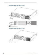 Preview for 14 page of AMX NXA-UPS1500 Operation/Reference Manual