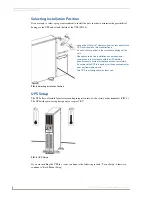 Предварительный просмотр 18 страницы AMX NXA-UPS1500 Operation/Reference Manual