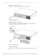 Предварительный просмотр 30 страницы AMX NXA-UPS1500 Operation/Reference Manual