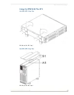 Предварительный просмотр 35 страницы AMX NXA-UPS1500 Operation/Reference Manual