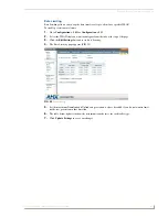 Preview for 47 page of AMX NXA-WAP1000 Reference Manual