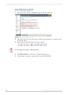 Preview for 52 page of AMX NXA-WAP1000 Reference Manual
